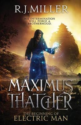 Cover of Maximus Thatcher