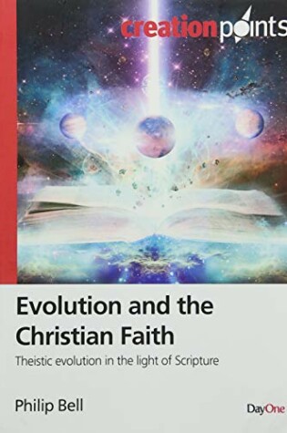 Cover of Evolution and the Christian Faith