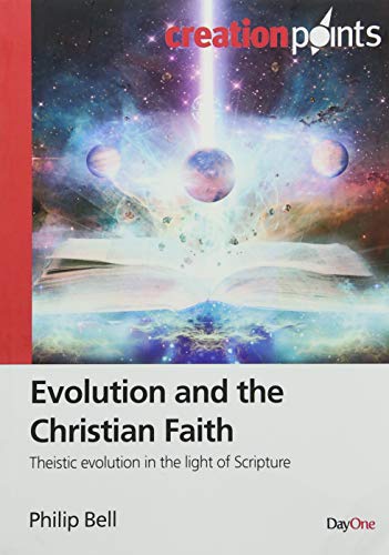 Book cover for Evolution and the Christian Faith