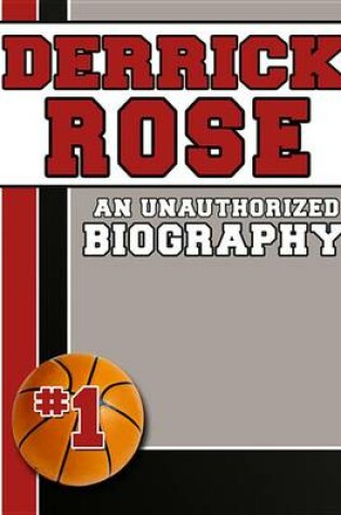 Cover of Derrick Rose