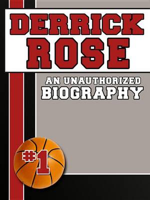 Book cover for Derrick Rose