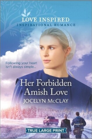 Cover of Her Forbidden Amish Love