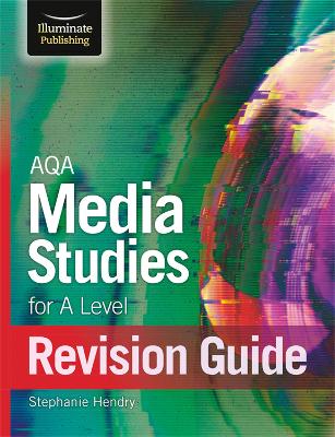 Book cover for AQA Media Studies For A Level Revision Guide