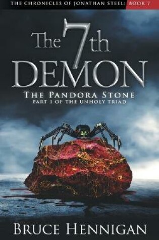 Cover of The 7th Demon