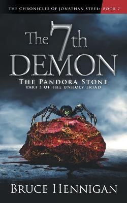 Book cover for The 7th Demon