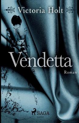 Book cover for Vendetta