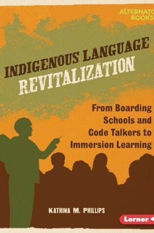 Cover of Indigenous Language Revitalization