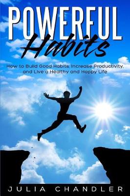 Book cover for Powerful Habits