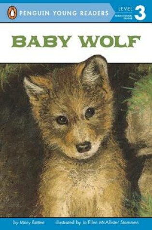 Cover of Baby Wolf