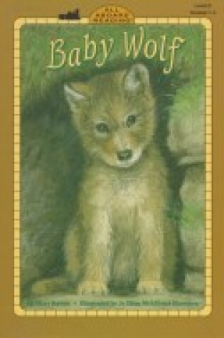 Cover of Baby Wolf