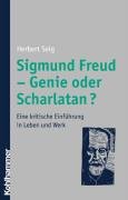 Book cover for Sigmund Freud - Genie Oder Scharlatan?