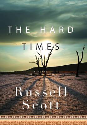 Book cover for The Hard Times