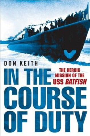Cover of In the Course of Duty