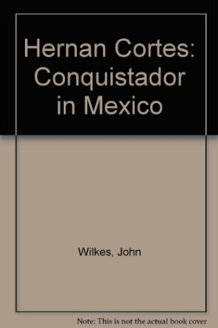 Cover of Hernan Cortes