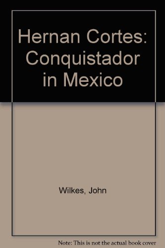 Book cover for Hernan Cortes