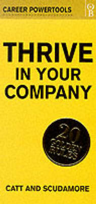 Book cover for Thrive in Your Company