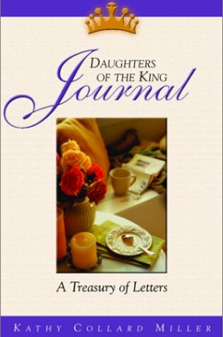 Cover of Daughters of the King Journal
