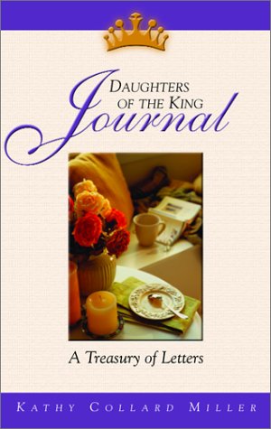 Cover of Daughters of the King Journal