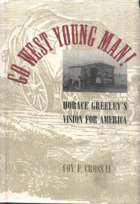Book cover for Go West Young Man O/P