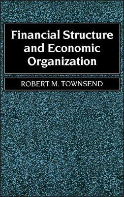 Book cover for Financial Structure and Economic Organization