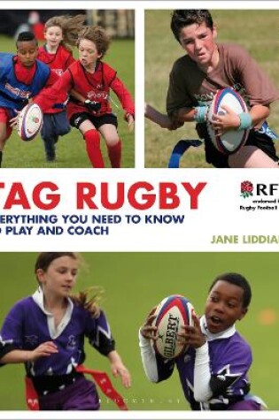 Cover of Tag Rugby