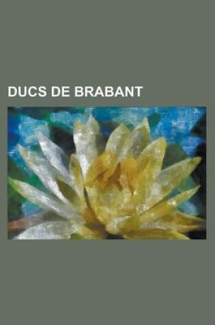 Cover of Ducs de Brabant