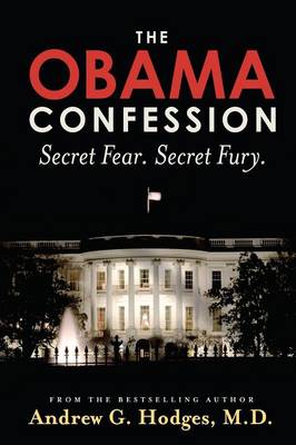 Book cover for The Obama Confession