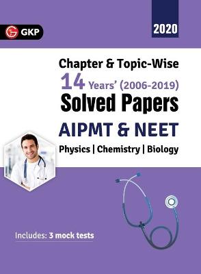 Book cover for Aipmt/Neet 2019