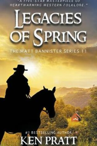 Cover of Legacies of Spring