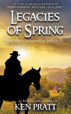 Book cover for Legacies of Spring