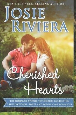 Cover of Cherished Hearts