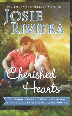 Book cover for Cherished Hearts