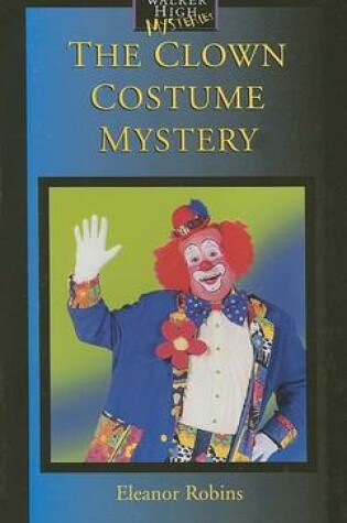 Cover of The Clown Costume Mystery