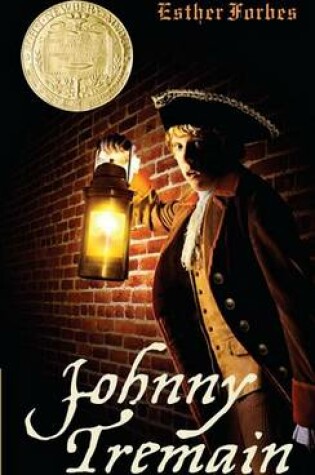 Cover of Johnny Tremain