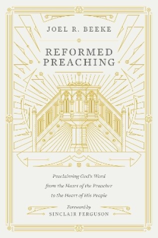 Cover of Reformed Preaching