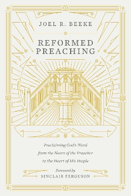 Book cover for Reformed Preaching