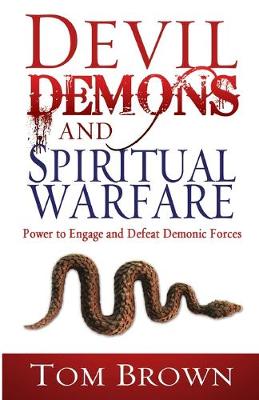 Book cover for Devil, Demons, and Spiritual Warfare