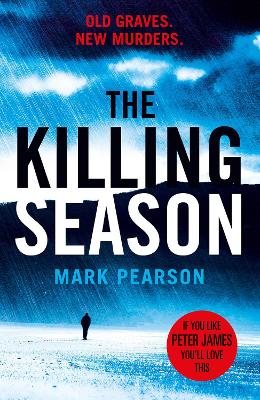 Book cover for The Killing Season