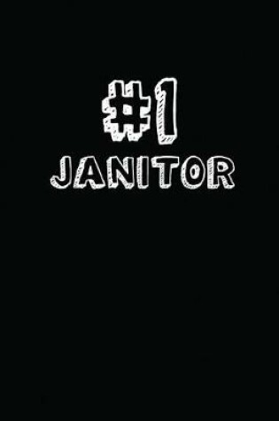 Cover of #1 Janitor