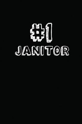 Book cover for #1 Janitor