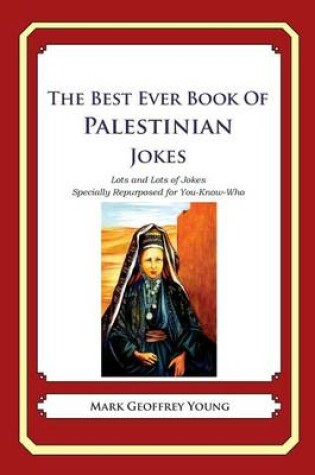 Cover of The Best Ever Book of Palestinian Jokes