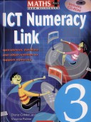 Book cover for Maths Plus: ICT Numeracy Link - Year 3