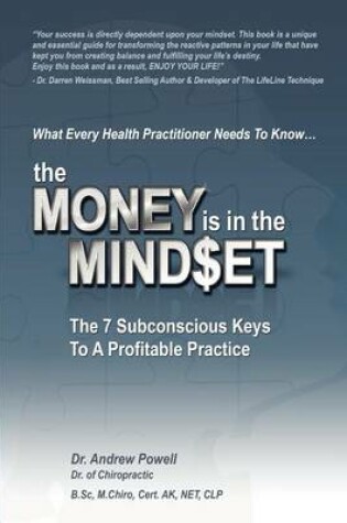 Cover of The Money Is In The Mindset