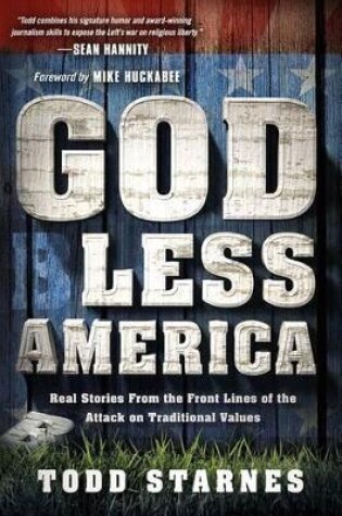 Cover of God Less America