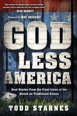 Book cover for God Less America