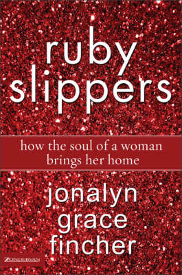 Book cover for Ruby Slippers