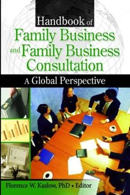 Book cover for Handbook of Family Business and Family Business Consultation