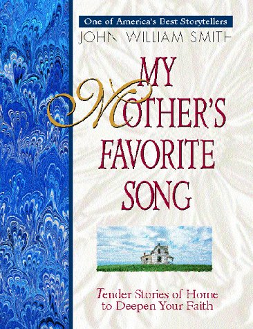 Book cover for My Mother's Favorite Song