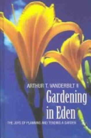 Cover of Gardening in Eden