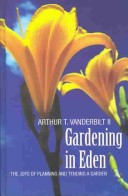 Book cover for Gardening in Eden